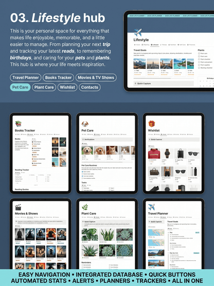 Here's exactly what this is — if your student life is scattered across 10 apps, sticky notes, and deadlines you find out about too late One system inside Notion life planner template that brings your entire student life into one place — set up in under 5 - NotionLifeSystem