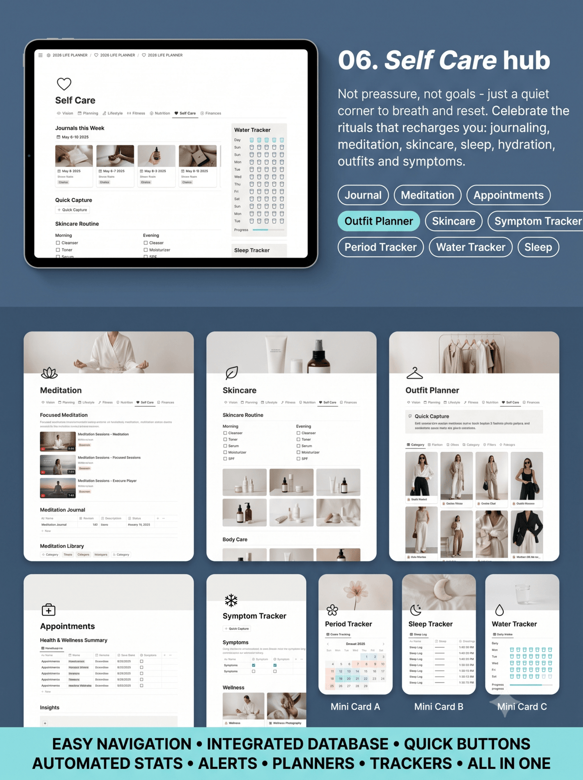 Here's exactly what this is — if your student life is scattered across 10 apps, sticky notes, and deadlines you find out about too late One system inside Notion life planner template that brings your entire student life into one place — set up in under 5 - NotionLifeSystem