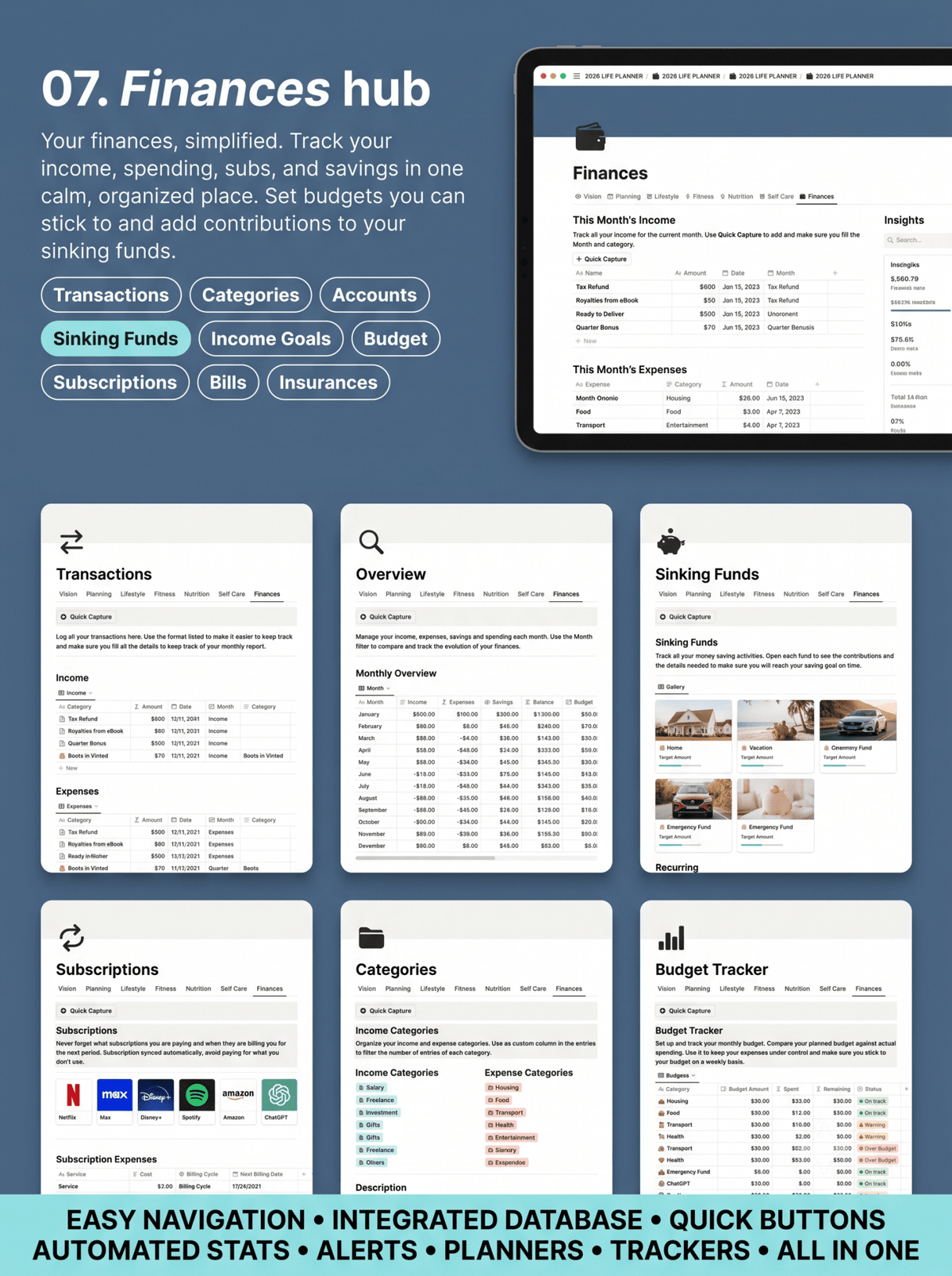 Here's exactly what this is — if your student life is scattered across 10 apps, sticky notes, and deadlines you find out about too late One system inside Notion life planner template that brings your entire student life into one place — set up in under 5 - NotionLifeSystem