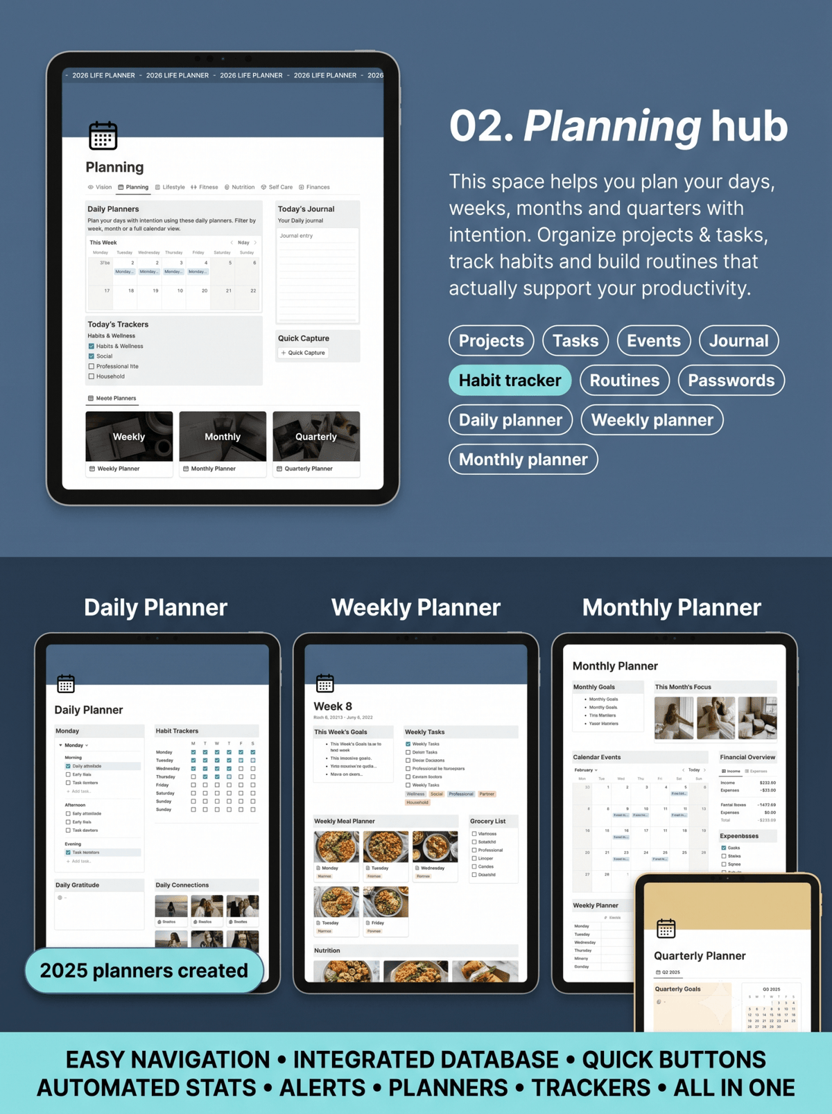 Here's exactly what this is — if your student life is scattered across 10 apps, sticky notes, and deadlines you find out about too late One system inside Notion life planner template that brings your entire student life into one place — set up in under 5 - NotionLifeSystem